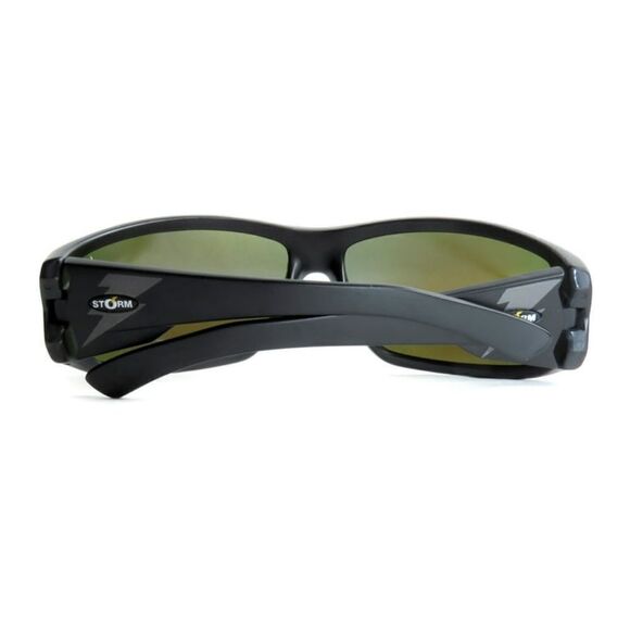 “Unisex Storm Renegade Polarized Performance Sunglasses - Outdoor Essential” - Picture 4 of 9